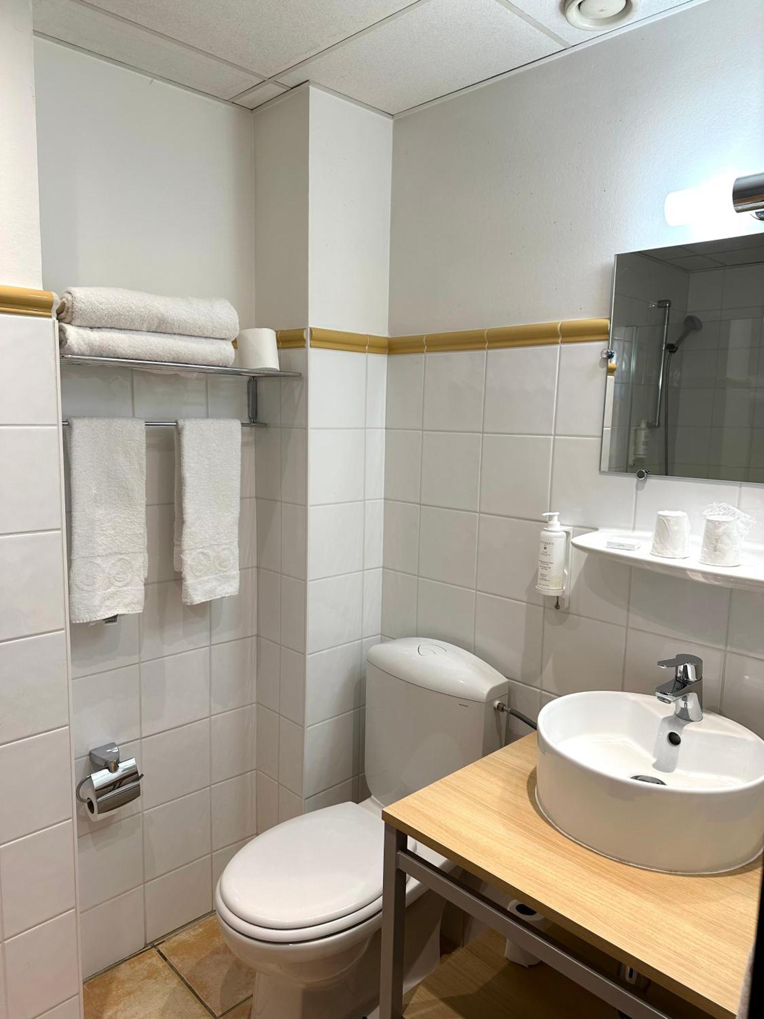 Hotel Du Centre Annemasse Oda fotoğraf