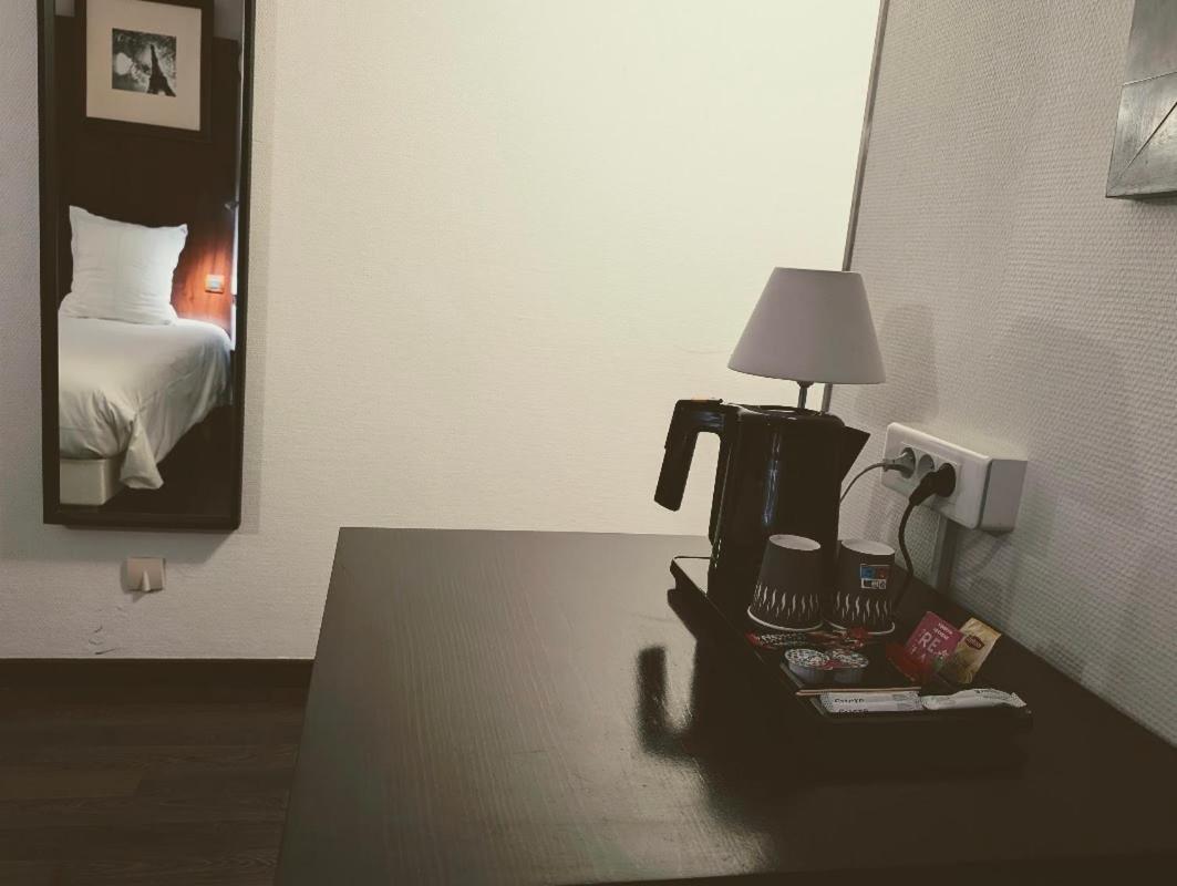 Hotel Du Centre Annemasse Dış mekan fotoğraf
