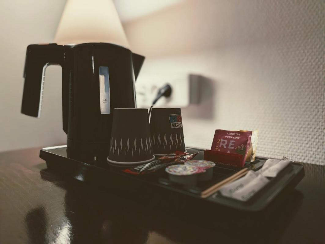 Hotel Du Centre Annemasse Dış mekan fotoğraf