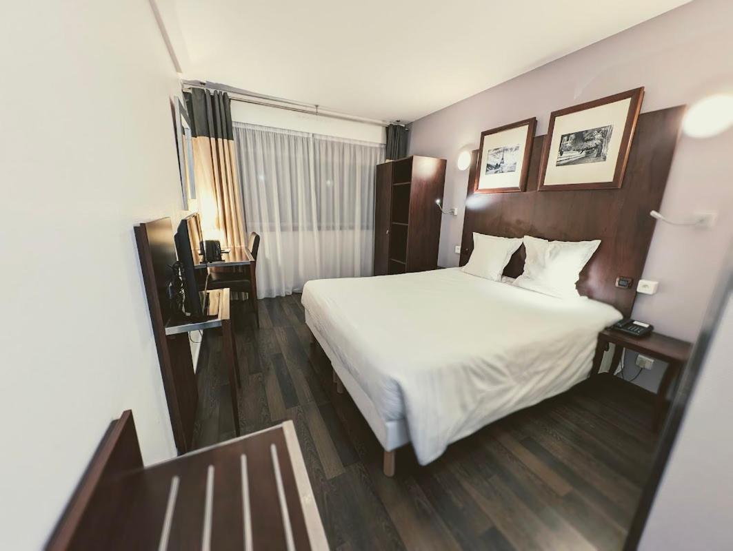 Hotel Du Centre Annemasse Dış mekan fotoğraf